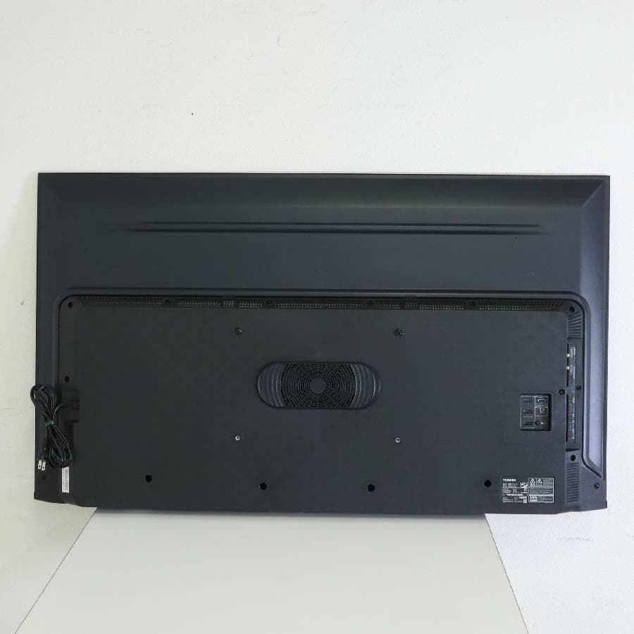 値下22年製レグザ 4K 50V型 Android TV 50Z570K 脚欠品