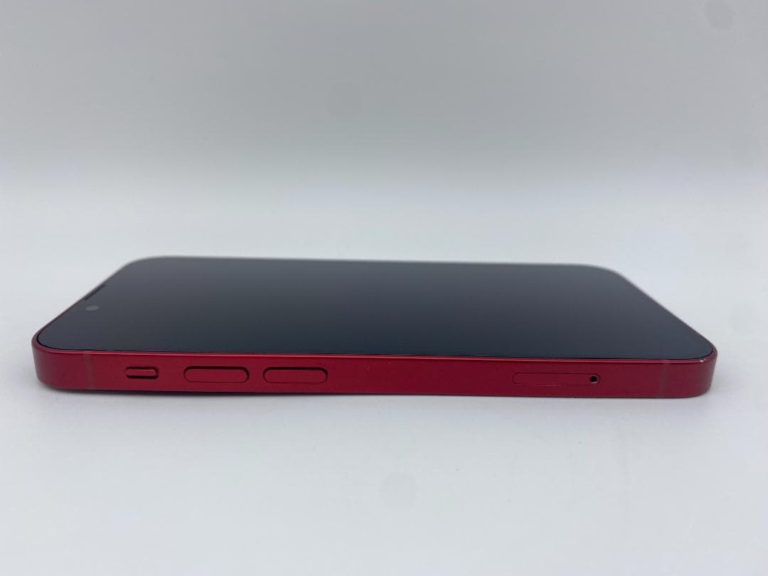 132★ほぼ新品未使用★iPhone13mini 256GB純正バッテリー95%