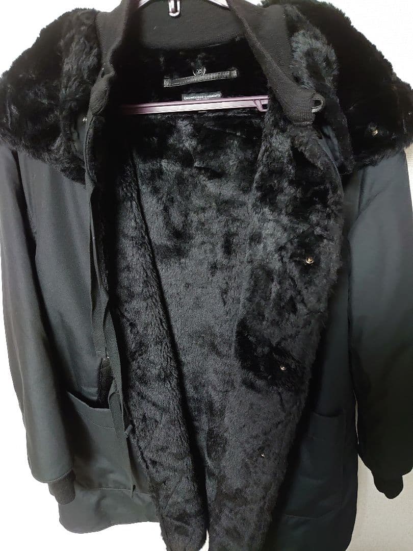 モッズコート エンジニアード ガーメンツ