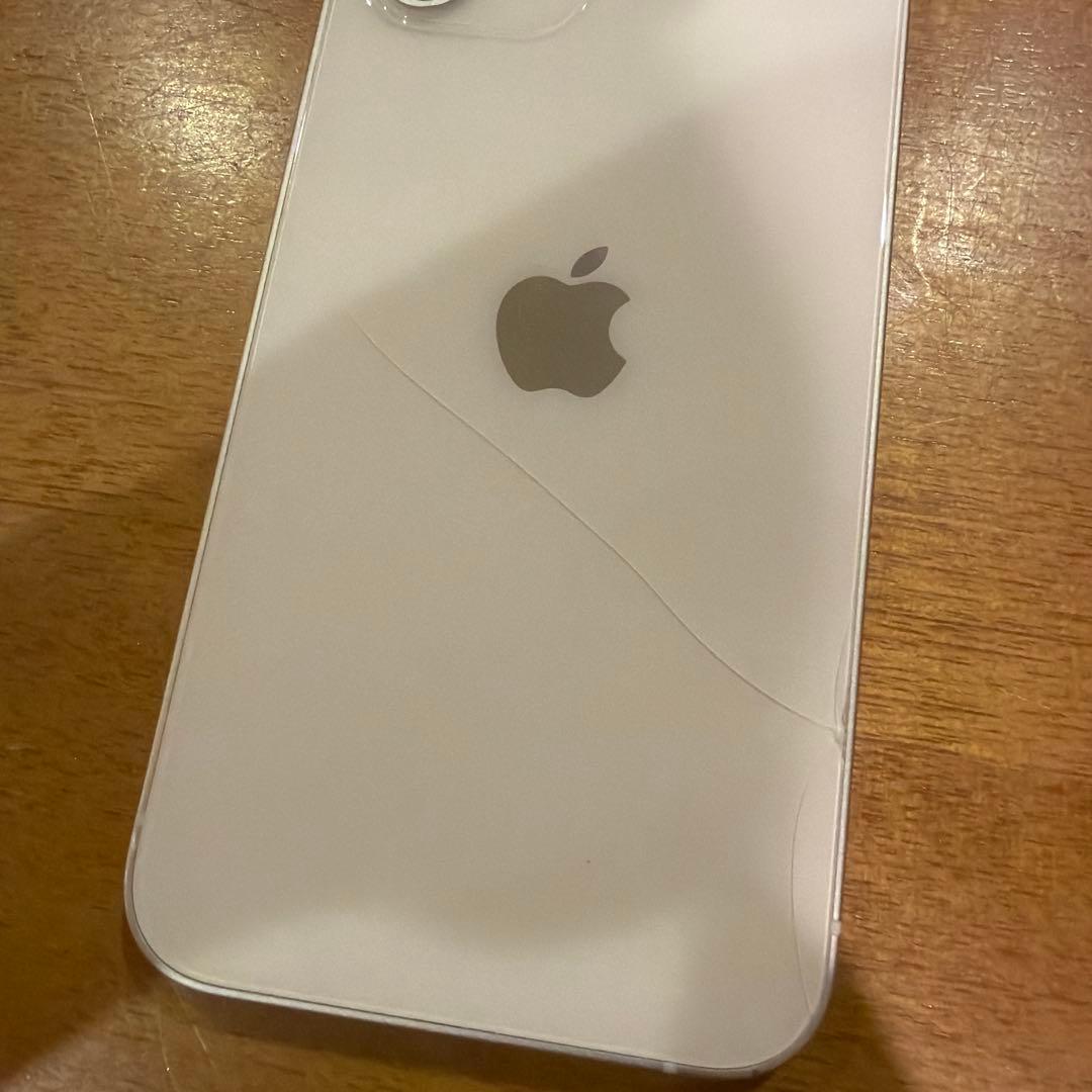 【1/9まで】 iPhone 12 64GB ホワイト