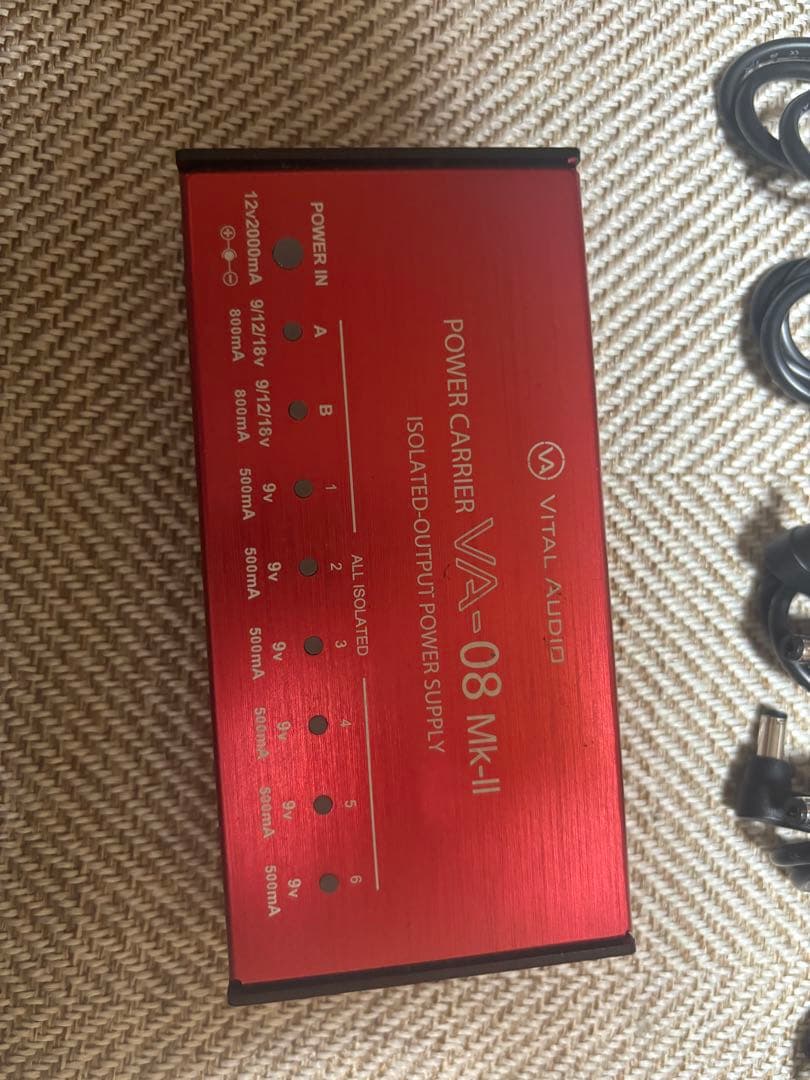 その他 VITAL AUDIO VA-08 Mk-II