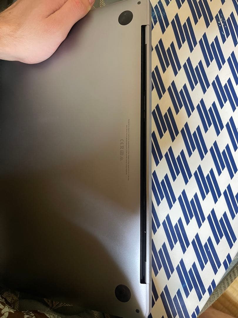 MacBook本体 MacBookpro m1 16gb 1tb