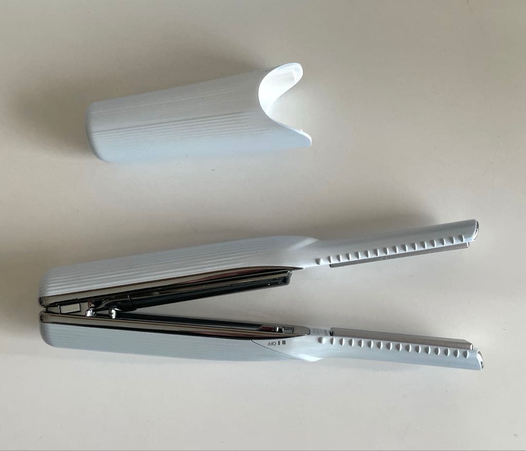 Refa リファ　フィンガーアイロン　ST ホワイト