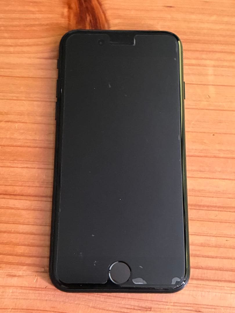 か*ん様 【即購入OK】⭐︎希少⭐︎iPhoneSE(第3世代)ブラック 256