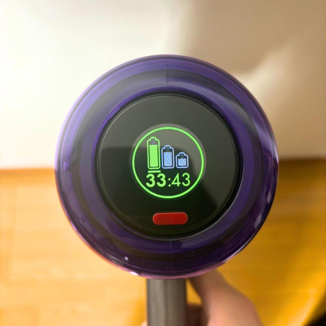 Dyson Digital Slim fluffy SV18 動作OK