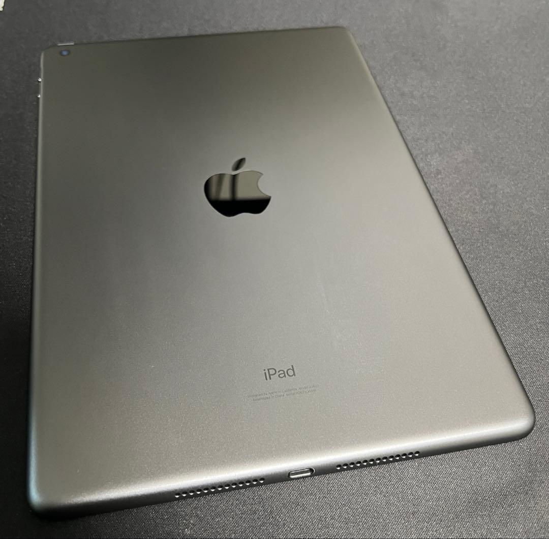 Apple iPad 第9世代 64GB スペースグレー 本体のみ