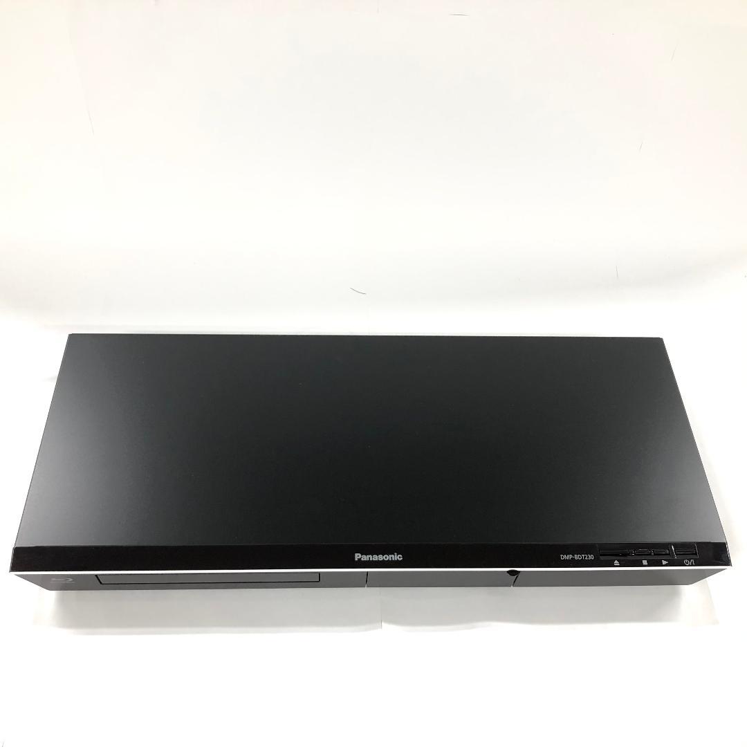 【 Panasonic 】 Blu-ray3D　DMP-BDT230PK