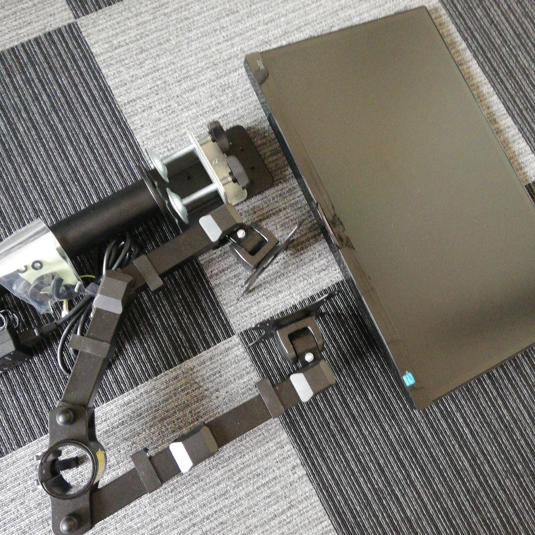 モニターアーム サブモニター セット