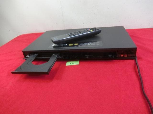 39：SONY　UBP-X800M2　ソニー　ブルーレイプレーヤー　ジャンク品