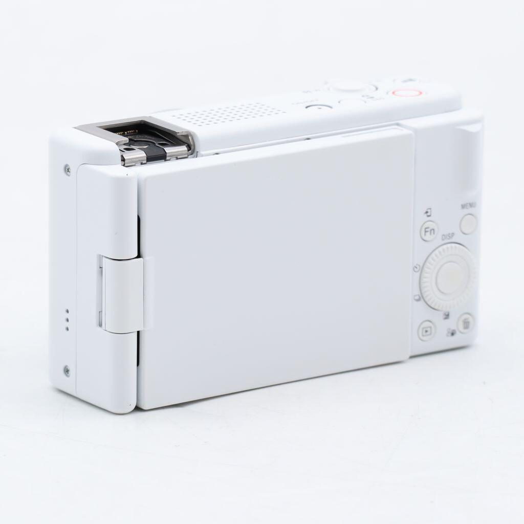 SONY VLOGCAM Vlog用カメラ ZV-1II #3766