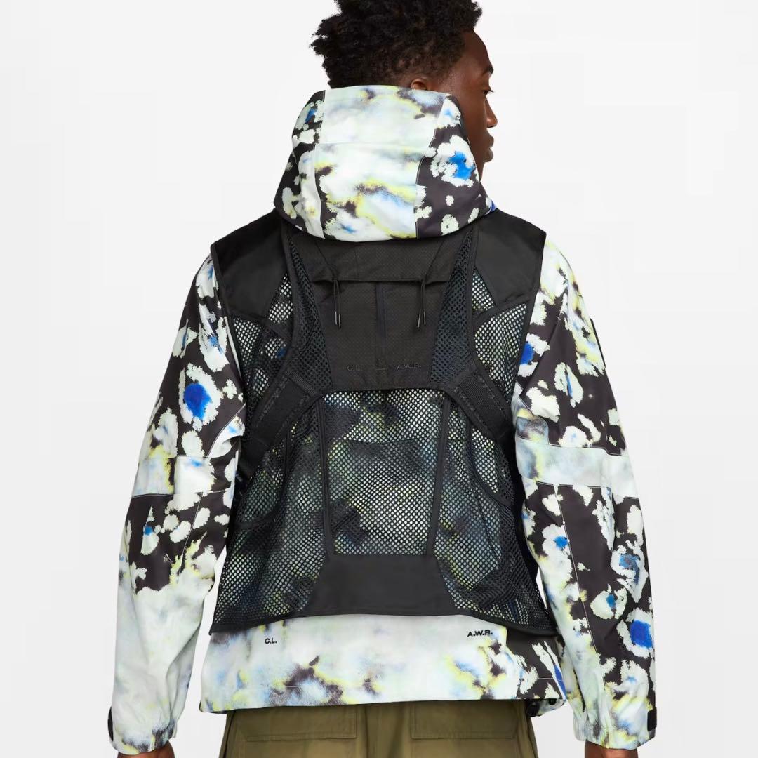 新品タグナイキ NRG NOCTA オパール モジュラー ベストS/M