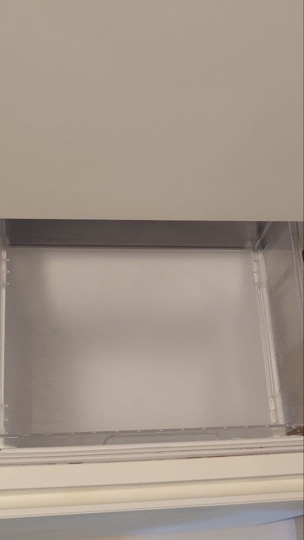 Panasonic 冷蔵庫 ホワイト 2023年製 NR-B18C1-W