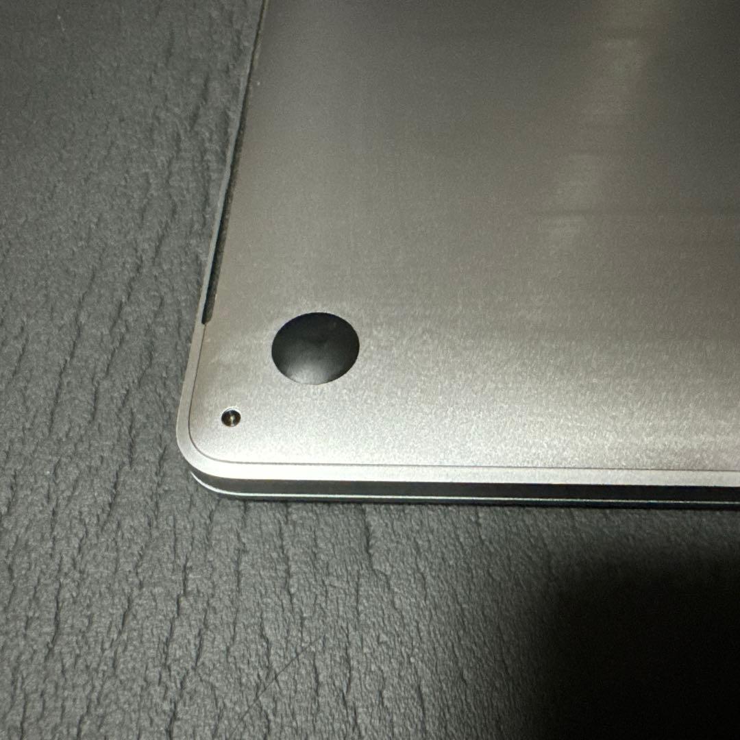 MacBook Pro 2020 i7/32GB/512GB 美品本体のみ