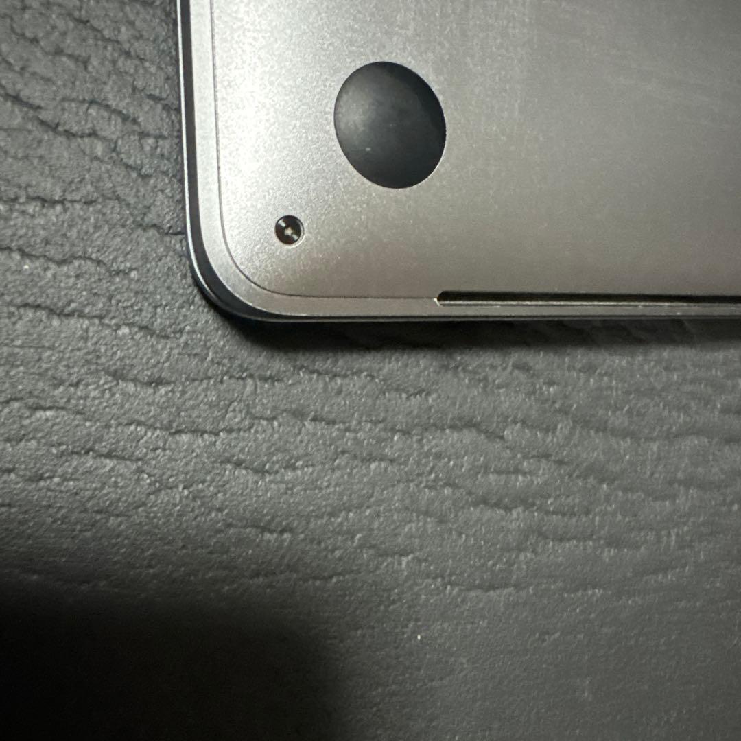 MacBook Pro 2020 i7/32GB/512GB 美品本体のみ