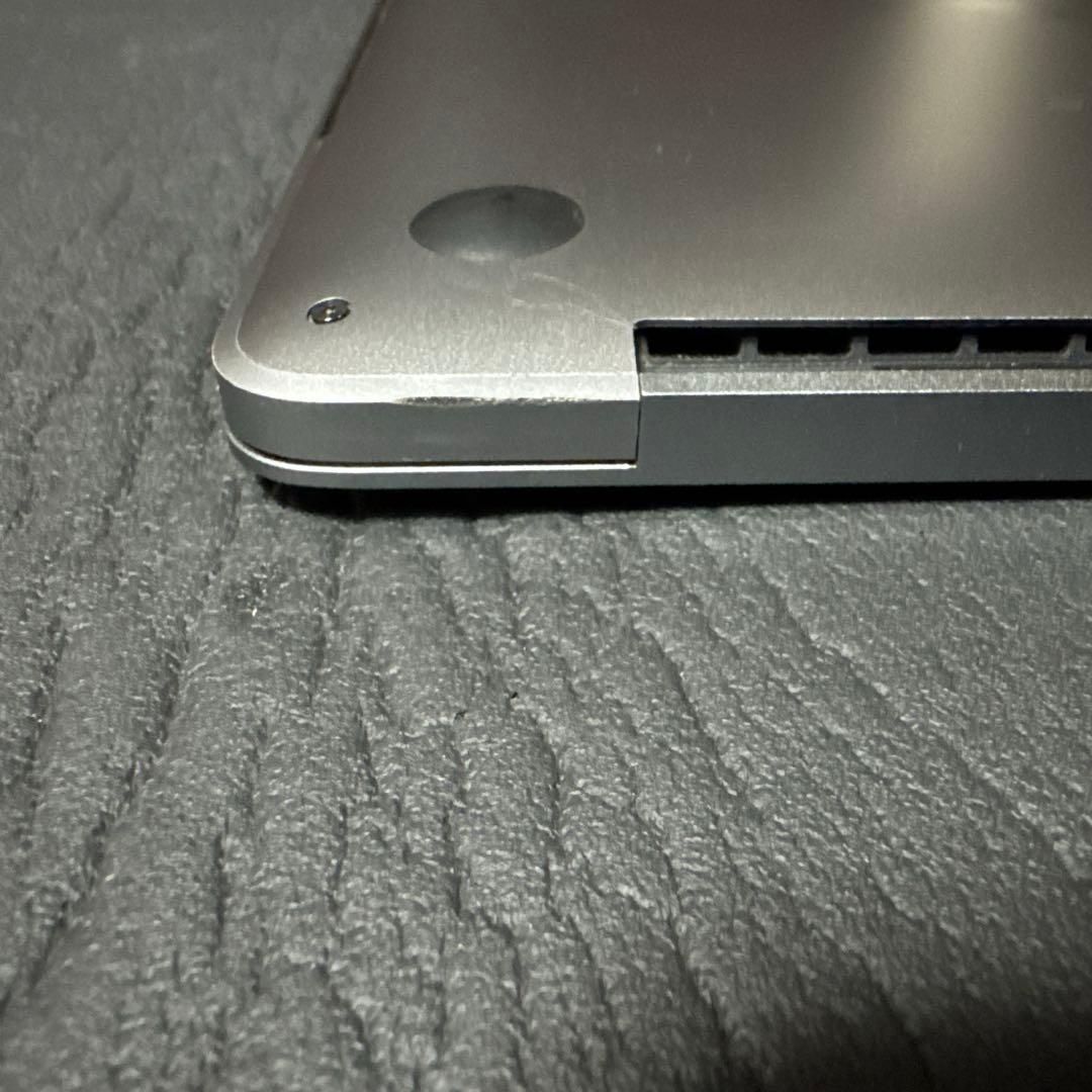 MacBook Pro 2020 i7/32GB/512GB 美品本体のみ