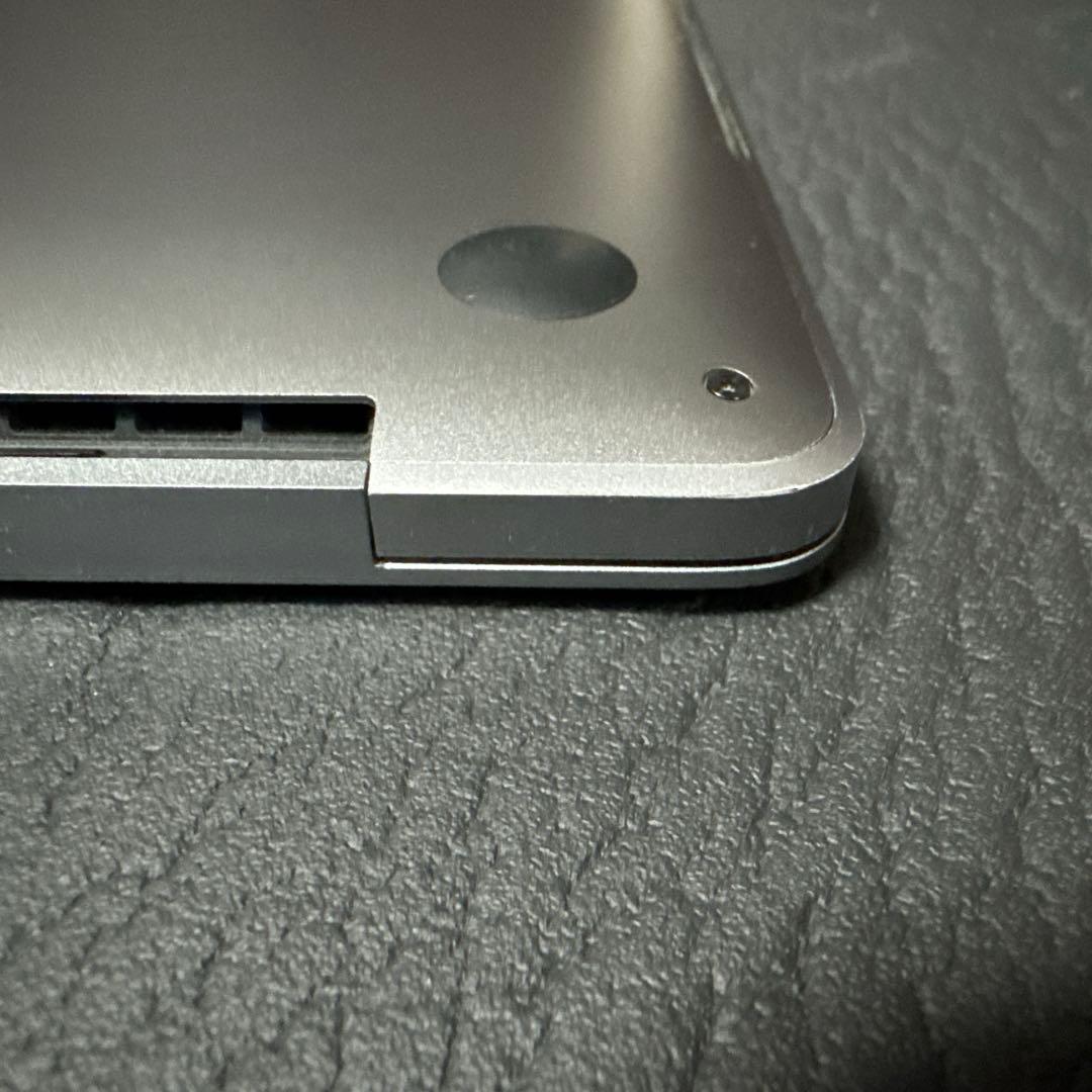 MacBook Pro 2020 i7/32GB/512GB 美品本体のみ