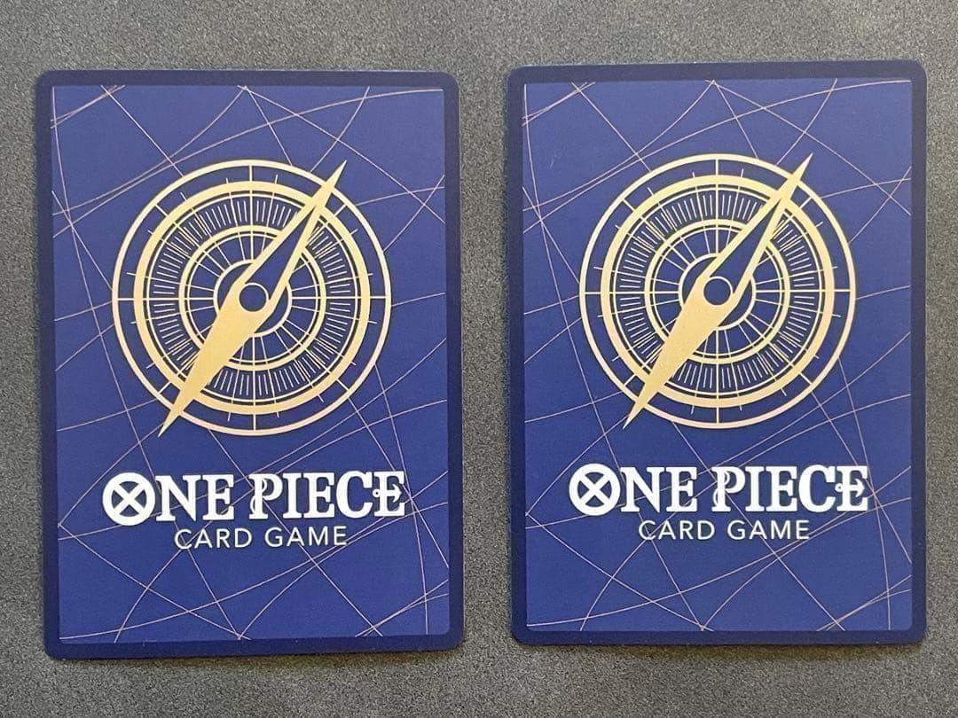 即発送 2枚セット バギー SP 手配書 OP09