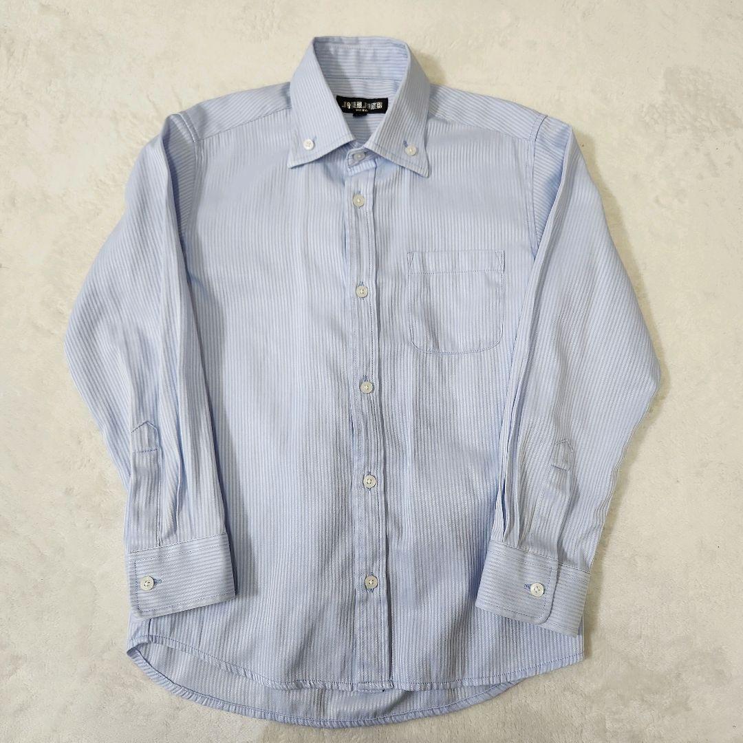 美品✨スリーピース フォーマルスーツ 7点セット 男の子 120 チェック 入学