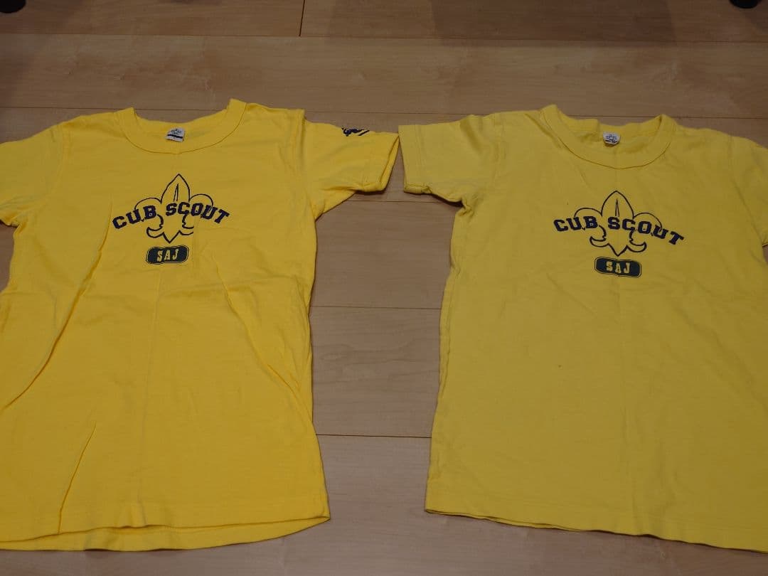 ボーイスカウト♡カブスカウト　制服セット