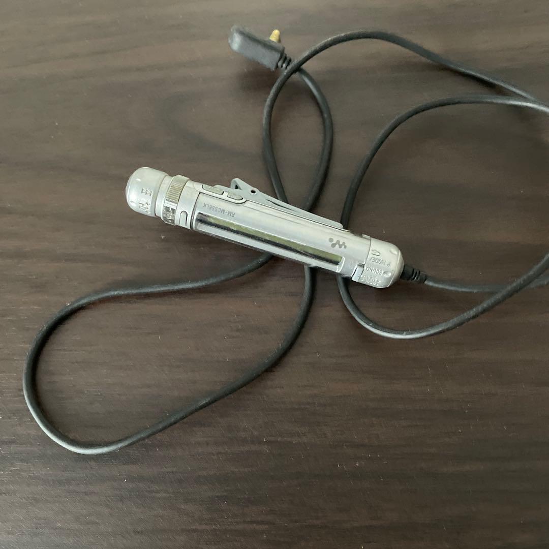 ポータブルプレーヤー SONY Walkman D-NE830