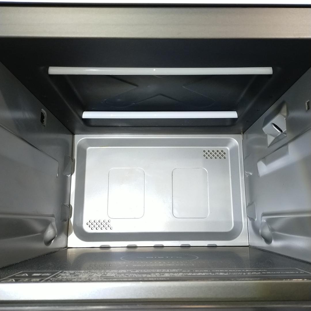 パナソニック ビストロ スチームオーブンレンジ 26L NE-BS656-K