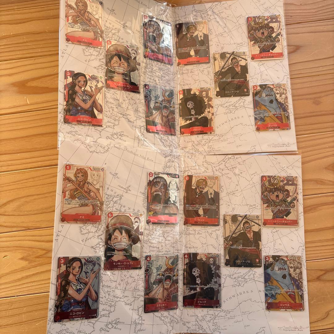 D*8様 未開封 ワンピースプレミアムカードコレクション25周年エディション 2
