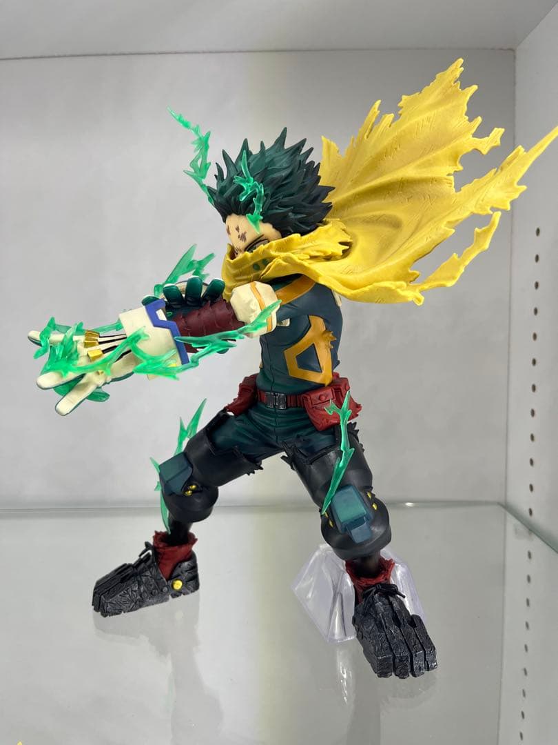 僕のヒーローアカデミア 一番くじ 緑谷出久　ホークス　まとめ売り