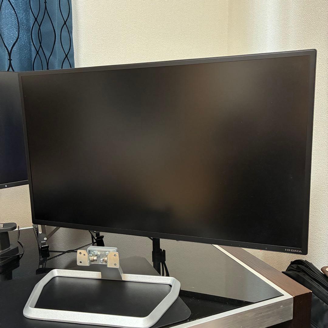 は*ち様 I-O DATA 32インチモニター　LCD-MQ322XDB