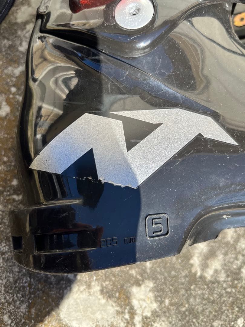 NORDICA ドーベルマン110 スキー ブーツ (男性用)