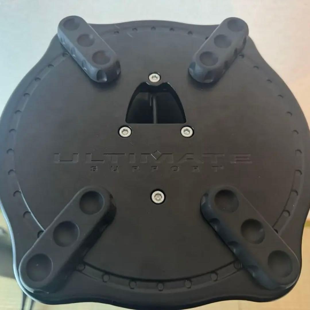 ULTIMATE MS-90/45Bモニタースピーカースタンド【都内受け渡し可】