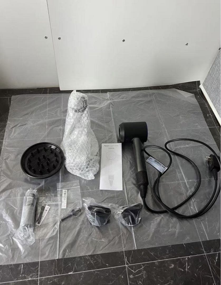 ダイソン)ヘアドライヤーHD01 IIF