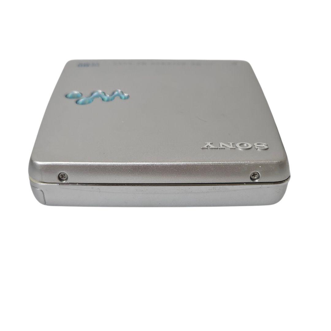 SONY MD WALKMAN MZ-EH50 ポータブルMDプレーヤー