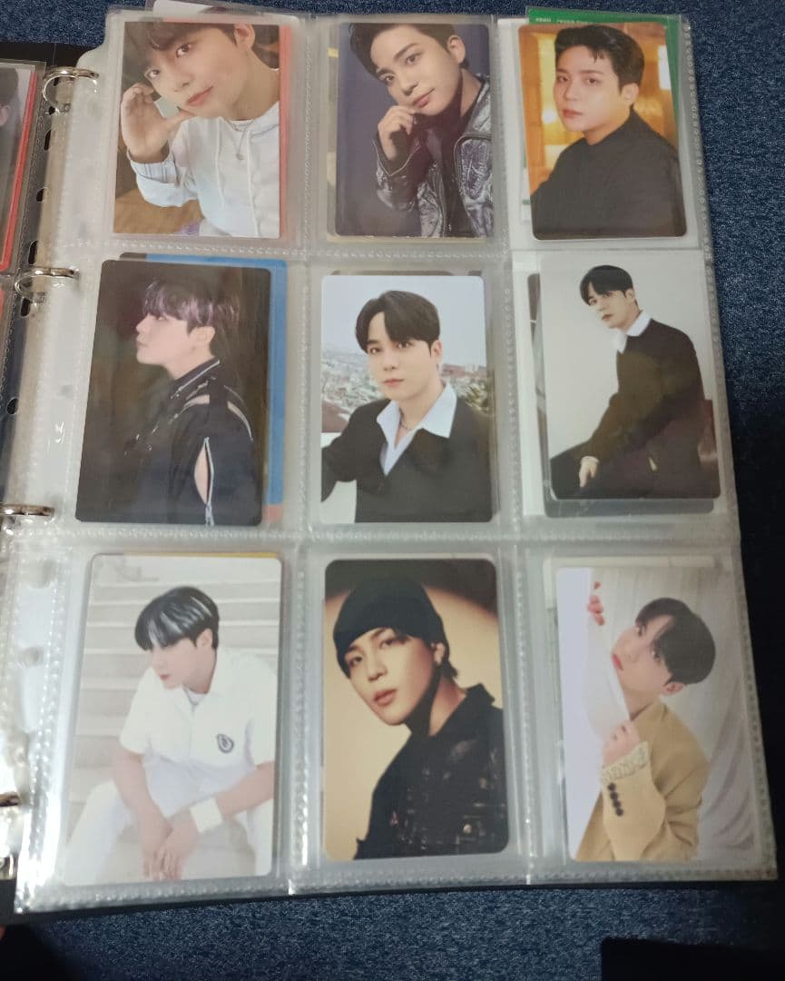 ATEEZ ateez　ジョンホ　JONGHO　トレカ　まとめ売り