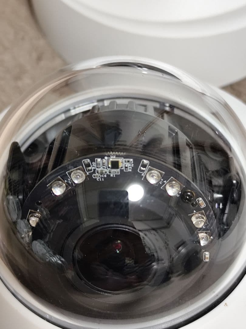 VIVOTEK FD8167A ドーム型カメラ 4台セット