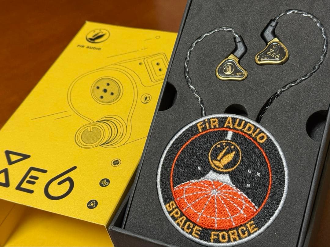 イヤホン FiR Audio Xenon 6