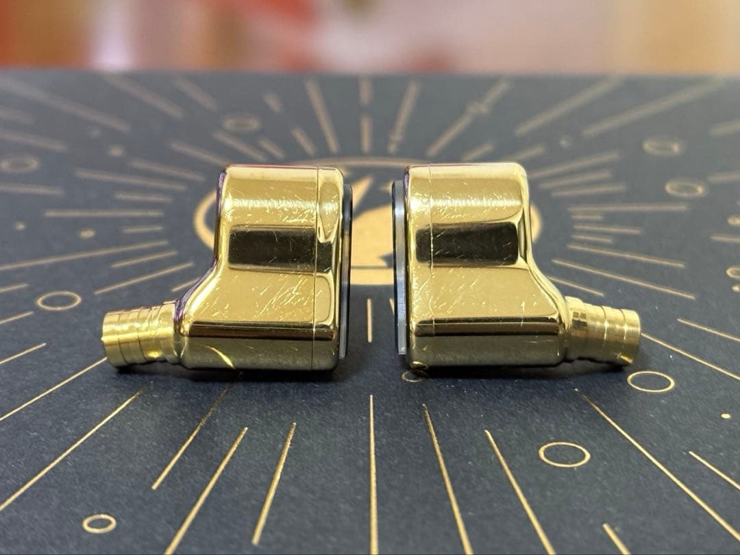 イヤホン FiR Audio Xenon 6