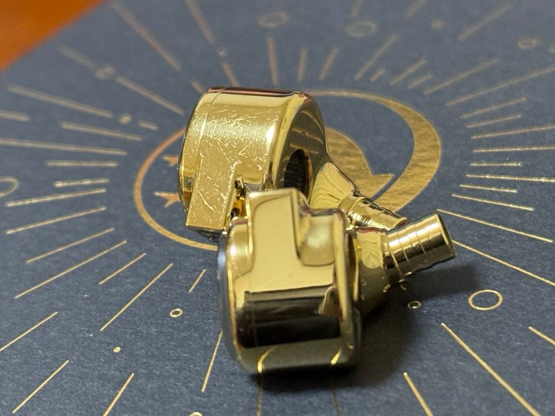 イヤホン FiR Audio Xenon 6