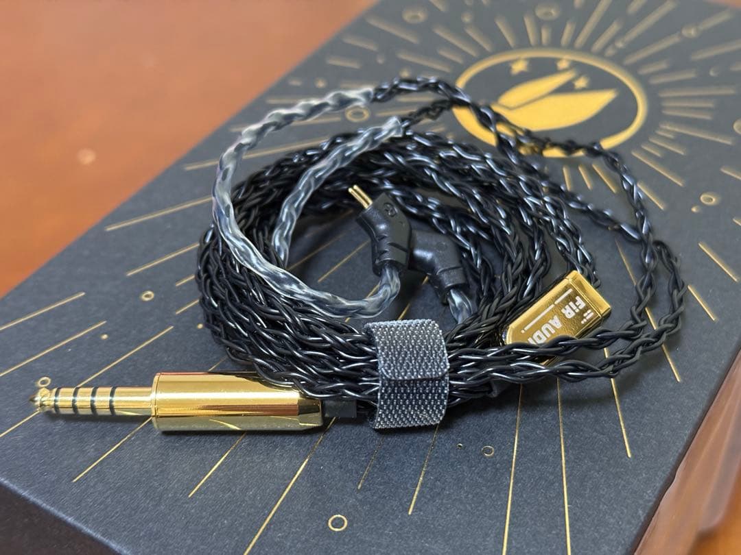 イヤホン FiR Audio Xenon 6