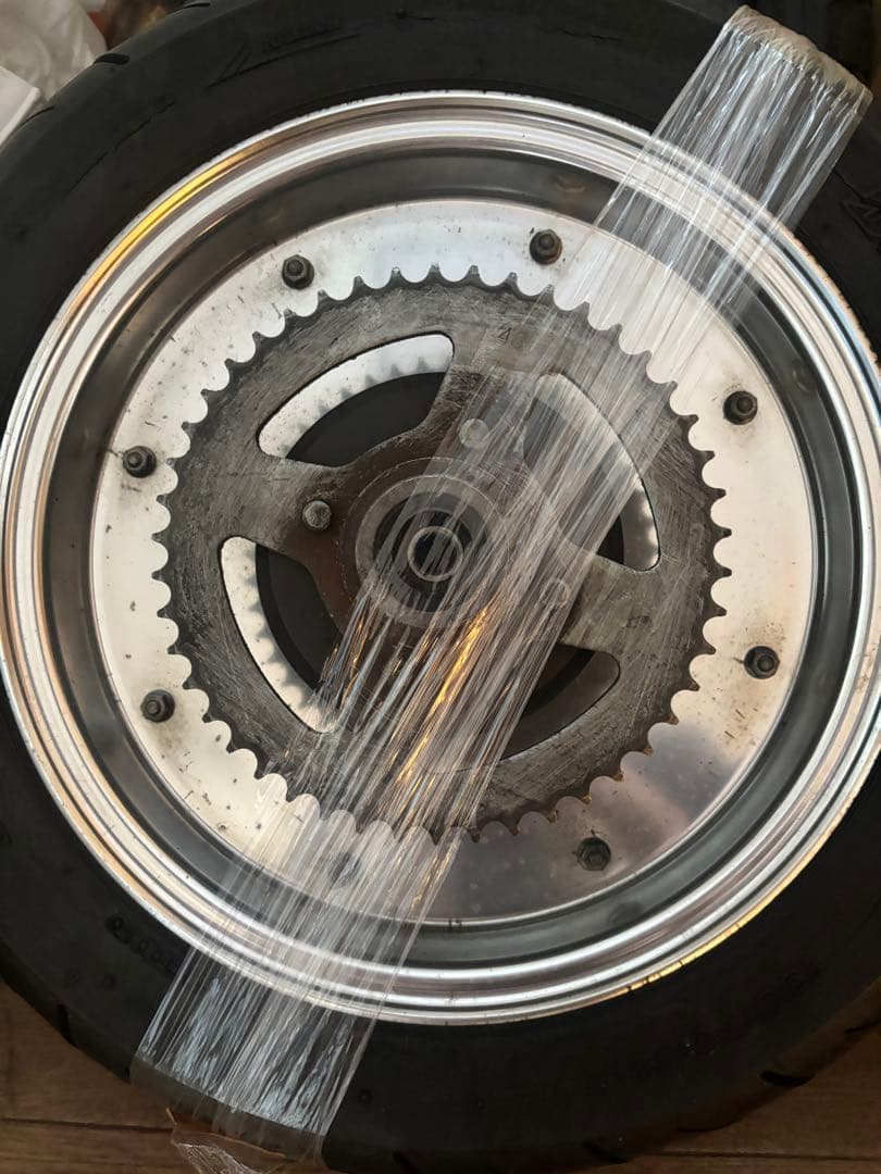 gクラフトホイール