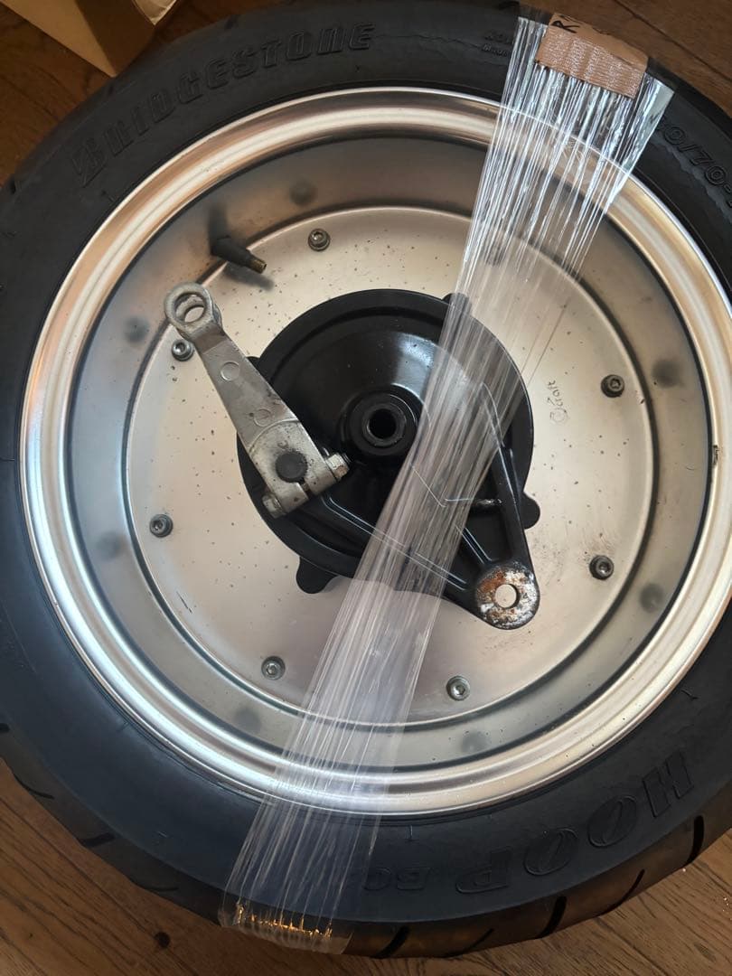 gクラフトホイール