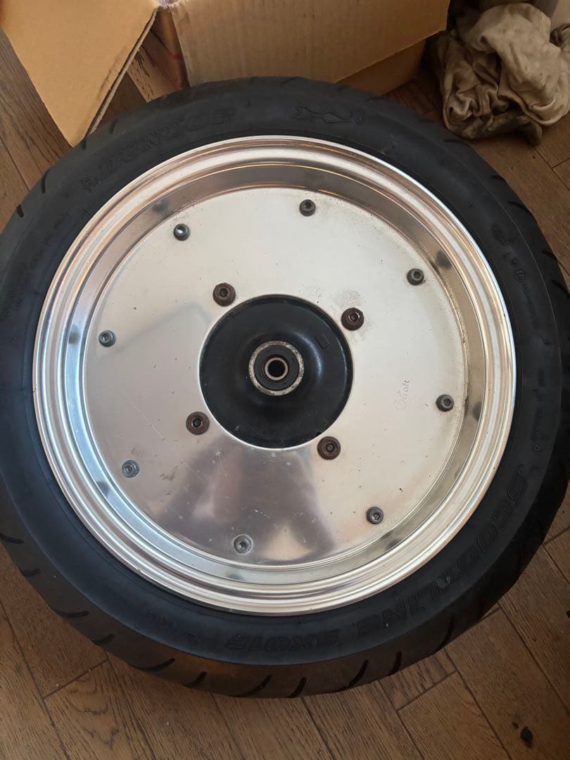 gクラフトホイール