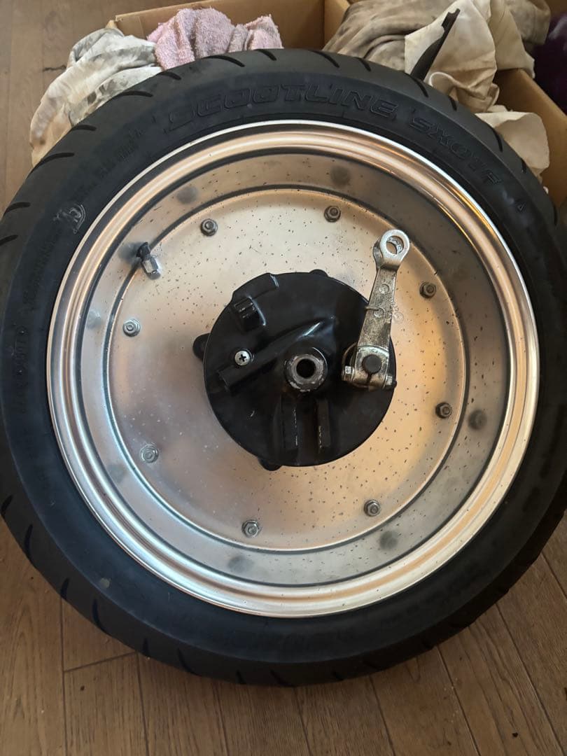 gクラフトホイール