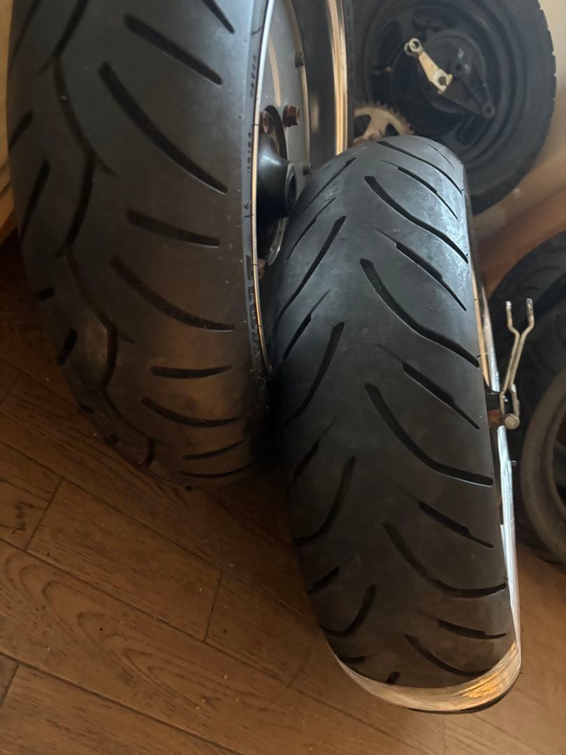 gクラフトホイール