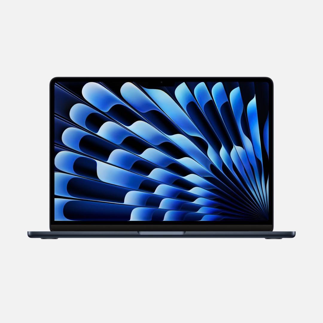 MacBook Air m2 ミッドナイト 256GB 空箱付き