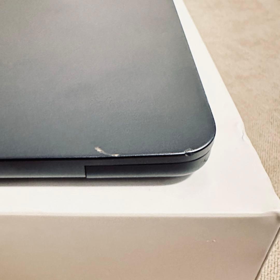 MacBook Air m2 ミッドナイト 256GB 空箱付き