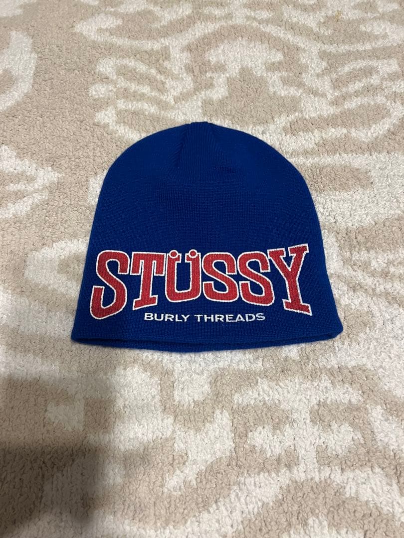 TWICE NAYEONナヨン着用 stussy ビーニー