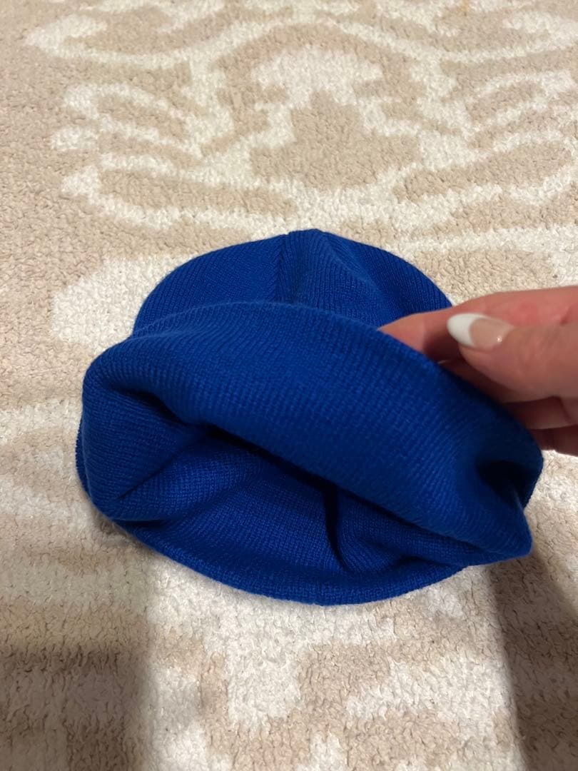 TWICE NAYEONナヨン着用 stussy ビーニー