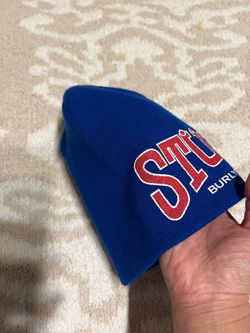 TWICE NAYEONナヨン着用 stussy ビーニー