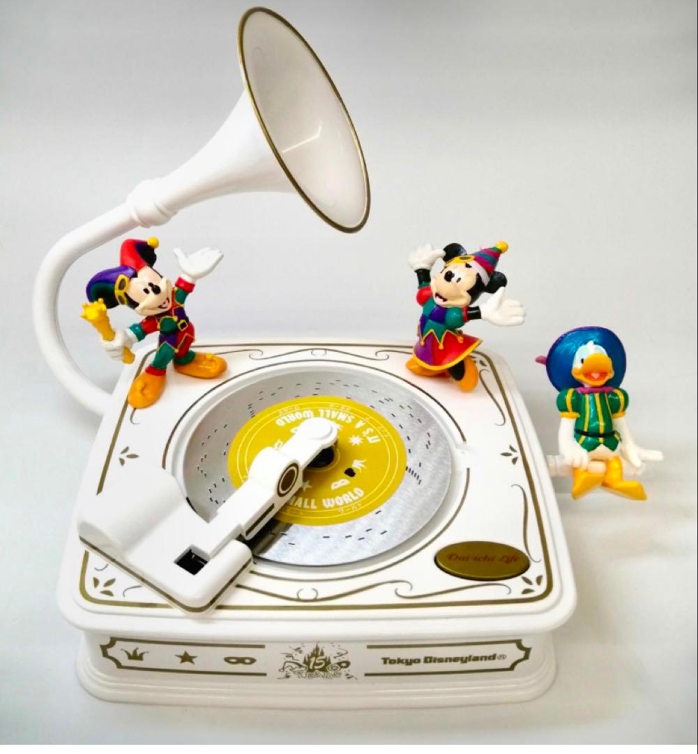 【激レア限定品】（新品）ディズニーマジカル・ディスクオルゴール　第一生命