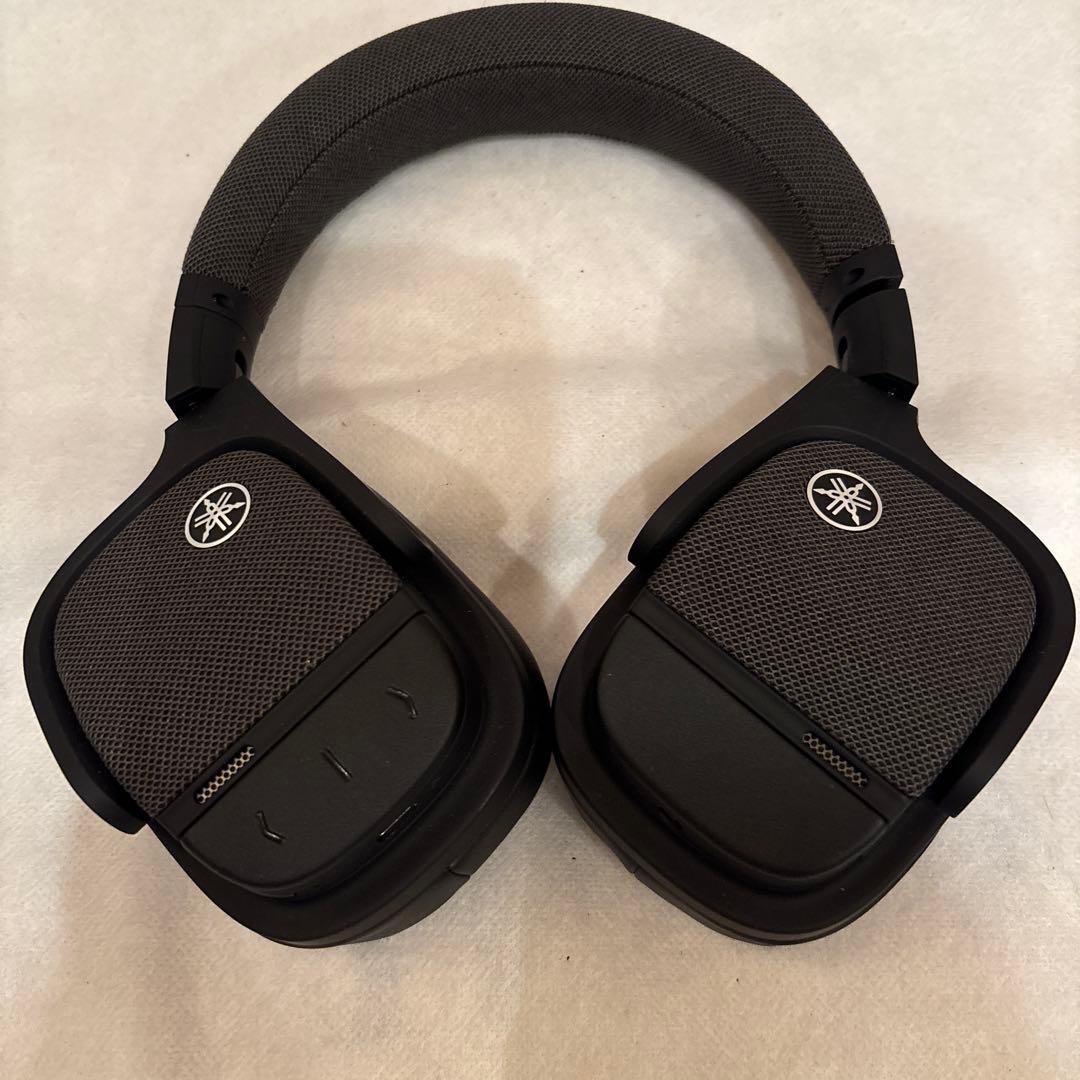 62. Yamaha ワイヤレスヘッドホン 本体